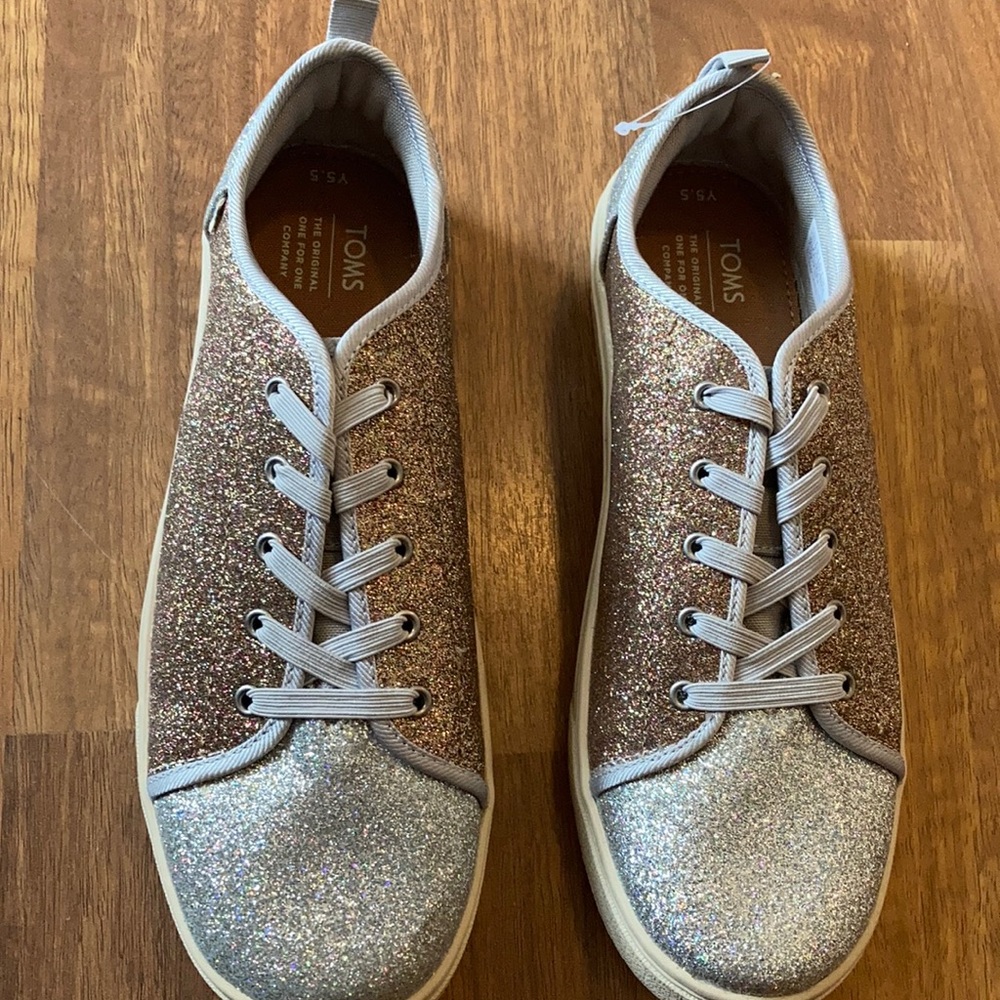 Lenny glitter sneakers